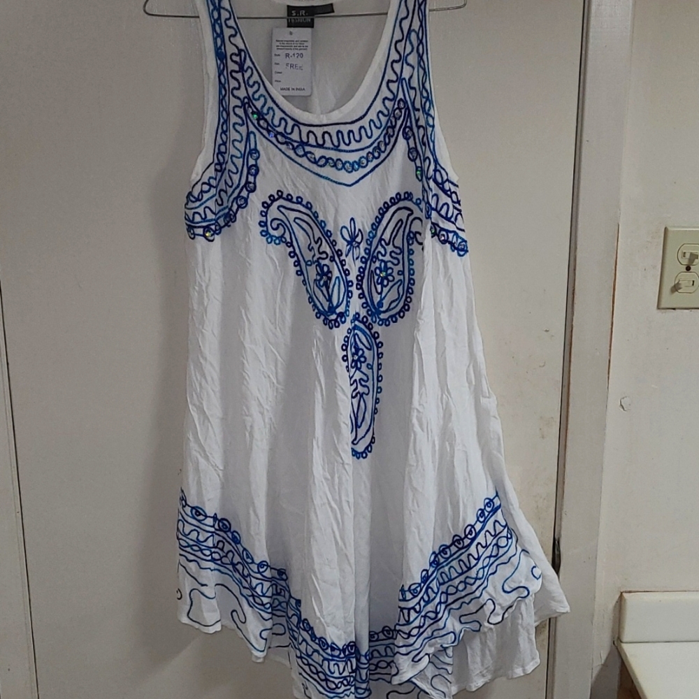 S&R Fashion white
